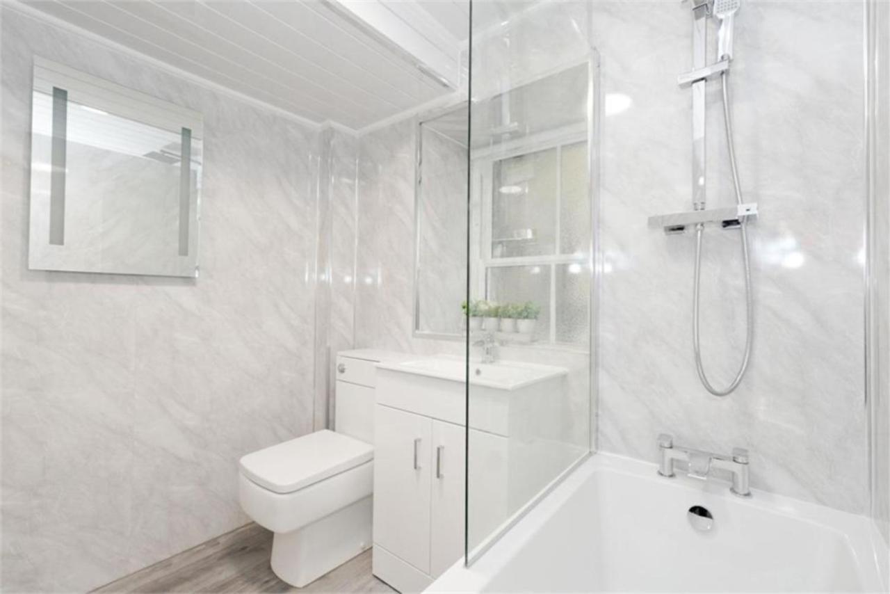 Royal Mile Old Town Apartment Edimburgo Esterno foto
