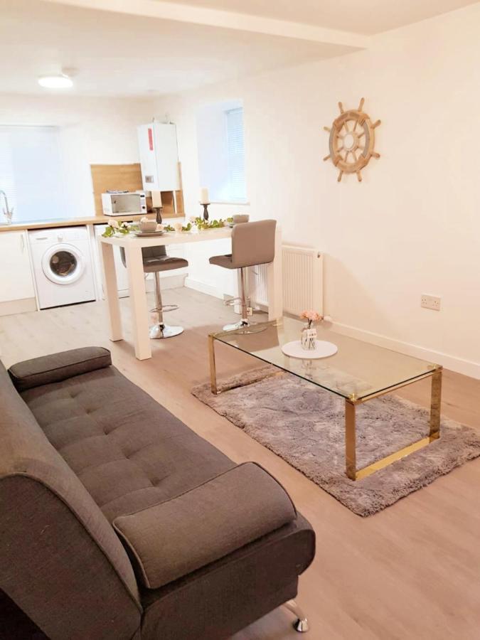 Royal Mile Old Town Apartment Edimburgo Esterno foto