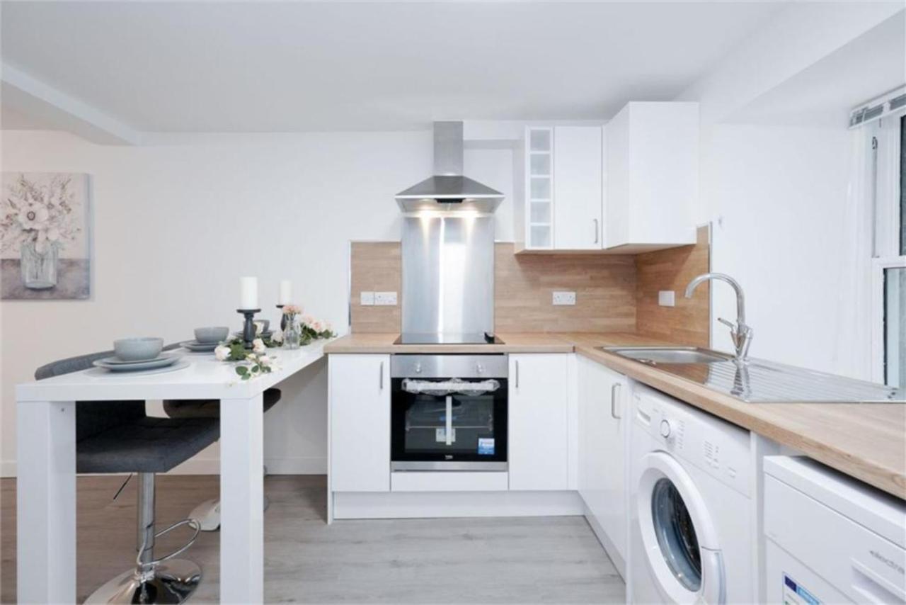Royal Mile Old Town Apartment Edimburgo Esterno foto