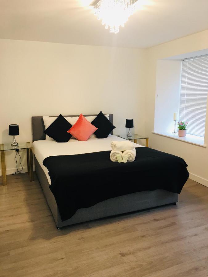 Royal Mile Old Town Apartment Edimburgo Esterno foto